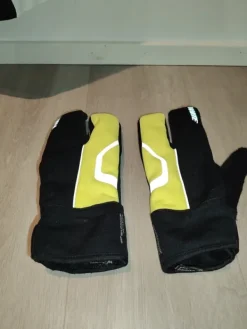 Discount White Hiihtohanskat