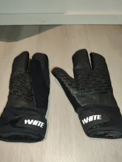 Discount White Hiihtohanskat