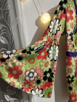 Boland Hippi Flower Power -asu