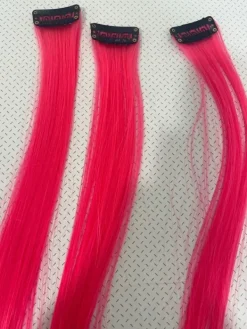 Hot hiustenpidennykset