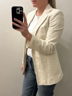 Clearance H&M beige jakku