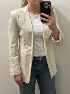 Clearance H&M beige jakku