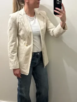 Clearance H&M beige jakku