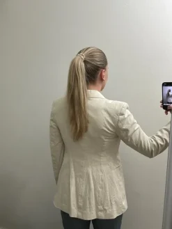 Clearance H&M beige jakku