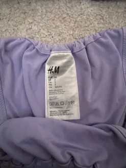 New H&M bikinit