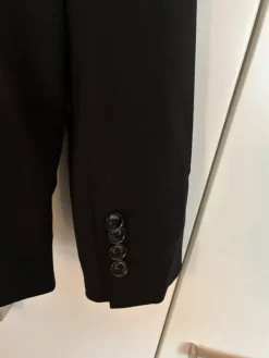 Discount H&M bleiseri musta