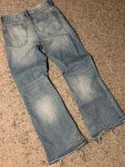 Online HM Bootcut miesten farkut