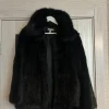Outlet H&M Hm fur coat