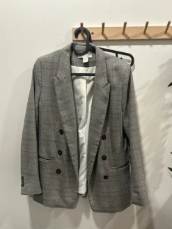 Hot H&M Hm jäkkutakki 36