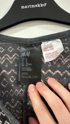 Sale H&M jumpsuit pyjama