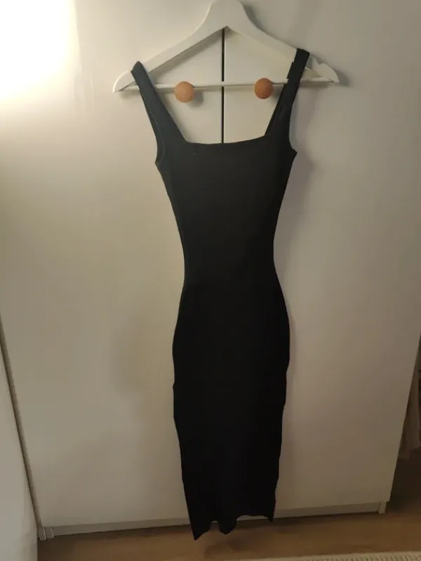 Hot H&M maksimekko xs