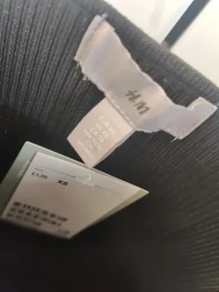 Hot H&M maksimekko xs