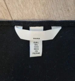 Discount Hm mama imetys paita, koko L