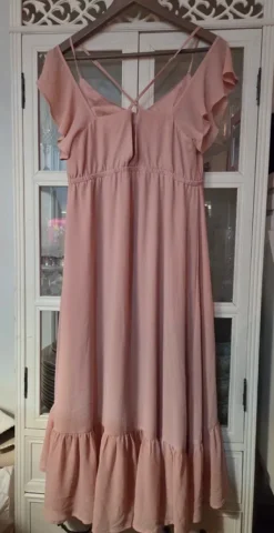 Online H&M Mama äitiysmekko