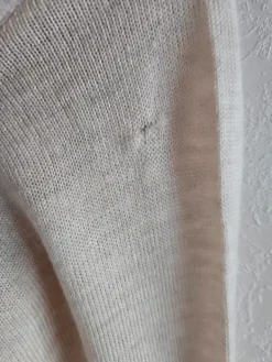 New H&M Mama äitiysneule koko M