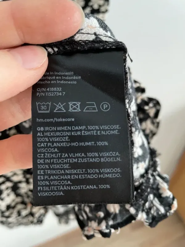 Online H&M Mama kukkamekko S
