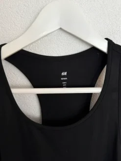 Hot H&M Mama treenitoppi