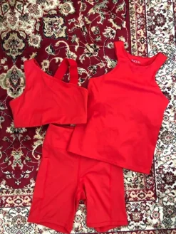 New H&M Move urheilusetti koossa S