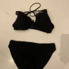 H&M musta bikini