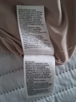 Hot H&M Naruolkaiminen paljettimekko