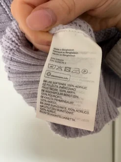 Outlet H&M neuleliivi