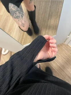 Outlet H&M neulemekko S