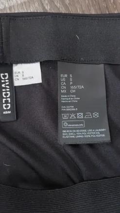 Clearance H&M Divided H&M paljettihame S