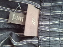 New H&M pyjamahousut