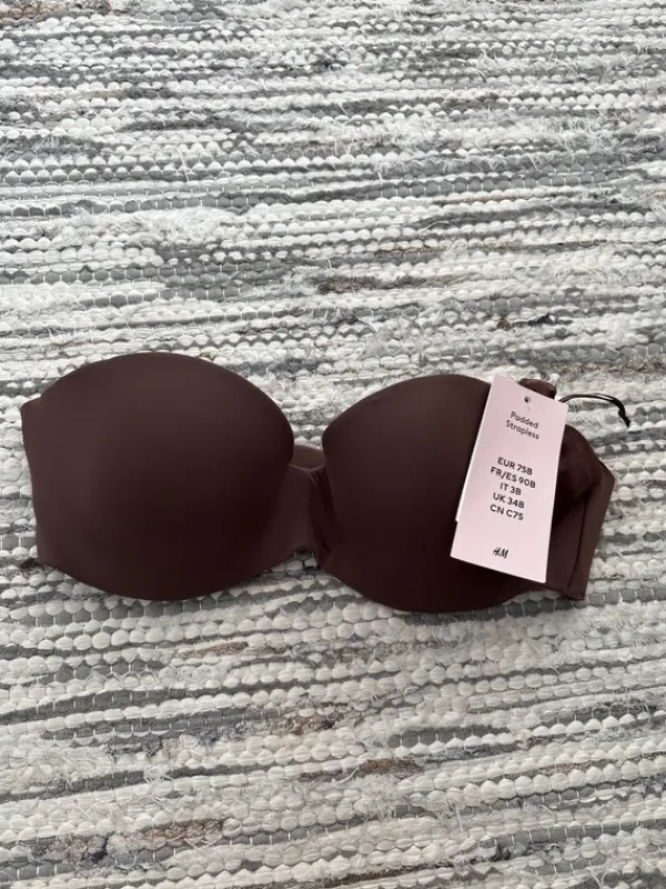 Sale H&M rintaliivit (käyttämätön) 75B