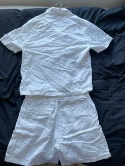 Discount H&M Shorts set