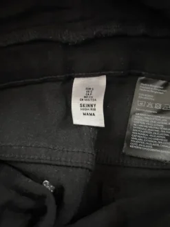 Discount H&M skinny high rib mama koko S