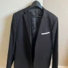 New H&M suit jacket