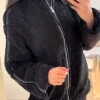 Sale H&M teddy jacket