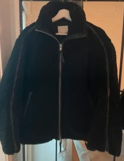 Sale H&M teddy jacket