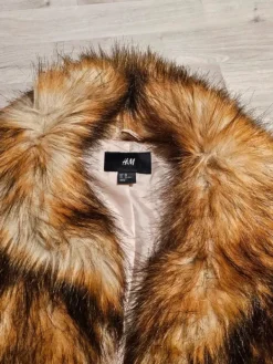 Discount H&M tekoturkis koko XS