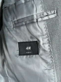 Clearance H&M todella hyväkuntoinen puku / 44