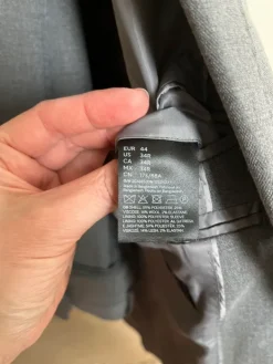 Clearance H&M todella hyväkuntoinen puku / 44