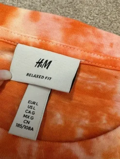 Discount H&M t-paita