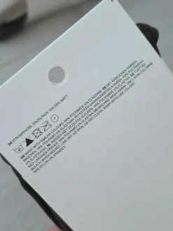 Best H&M tummanruskeat 100 den sukkahousut L uudet