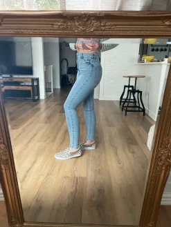 Sale H&M ultra high waist Ankle