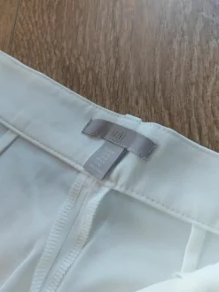 Best H&M valkoiset shortsit