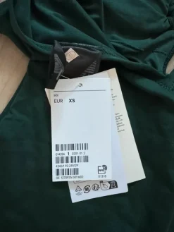 Best H&M vihreä uimapuku