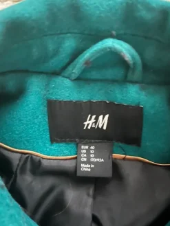 H&M villakangastakki