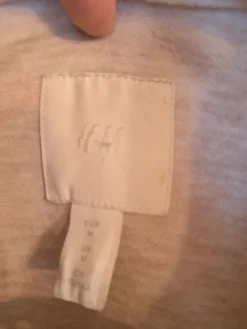 Online H&M villakangastakki koko M, menee M-XL (oversized)