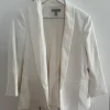 H&M HM white blazer