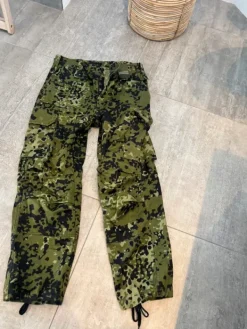 Hot Army HMAK camouflage bukser