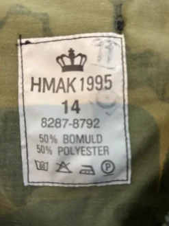 Hot Army HMAK camouflage bukser