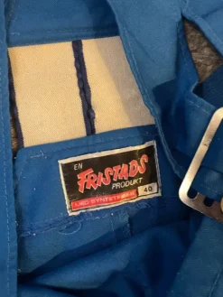 Best Fristads Hängslebyxor