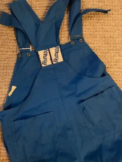 Best Fristads Hängslebyxor