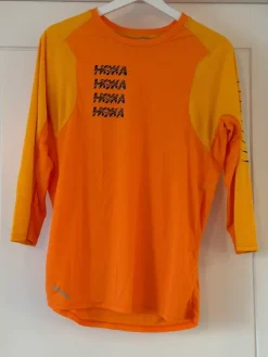 Hot Hoka pitkähihainen treenipaita